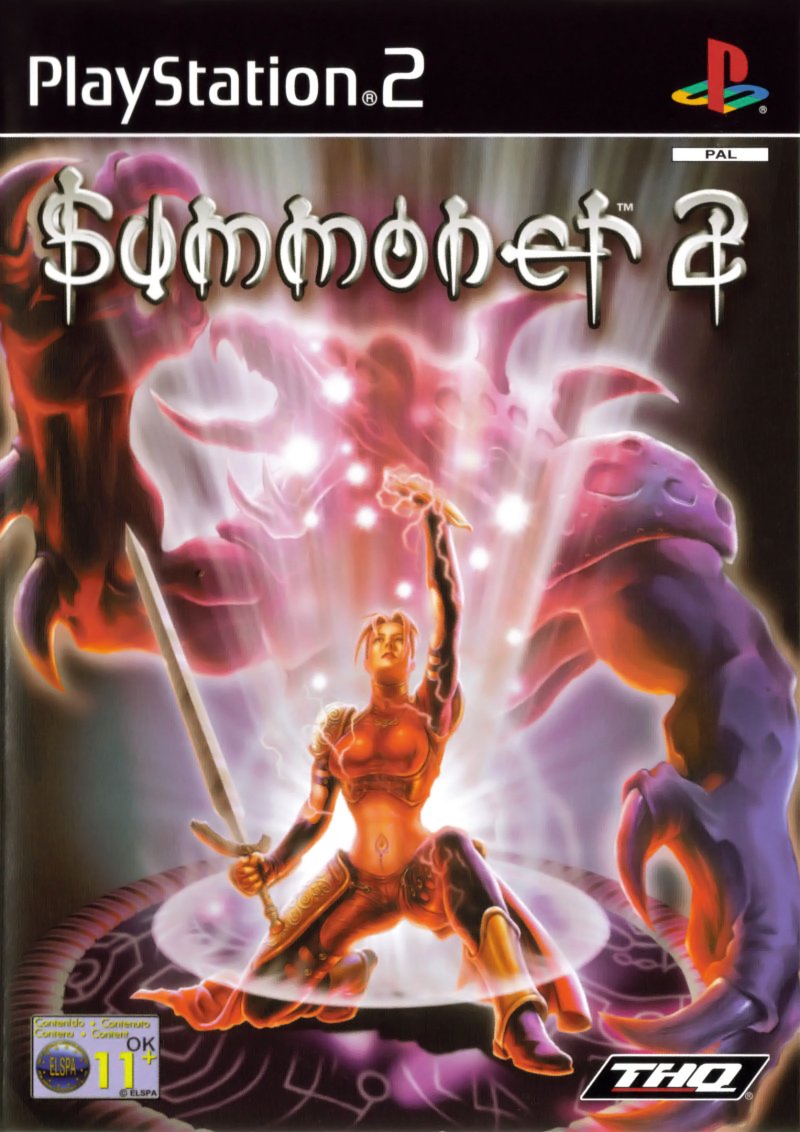 Summoner 2 Summoner 2
