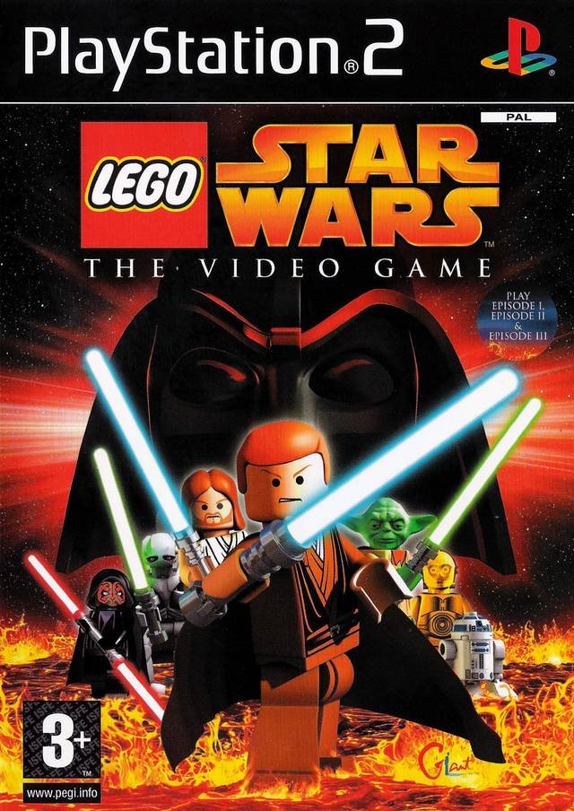 LEGO Star Wars: The Video Game