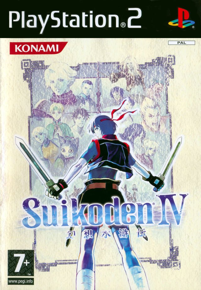 Suikoden IV Suikoden IV