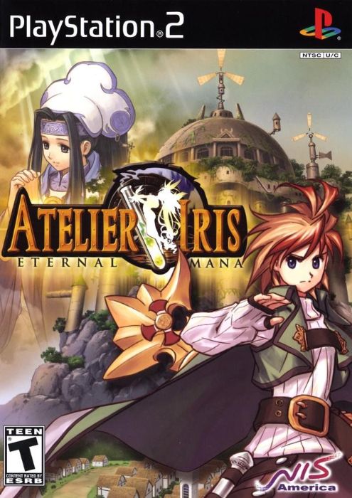 Atelier Iris: Eternal Mana Atelier Iris: Eternal Mana