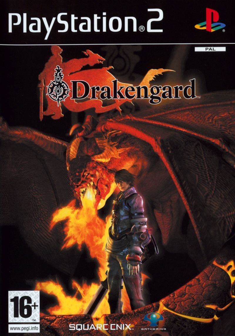 Drakengard Drakengard