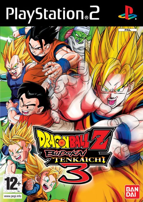 Dragon ball z Shin Budokai PSP [PPSSPP] [MEGA] [2016] [CSO