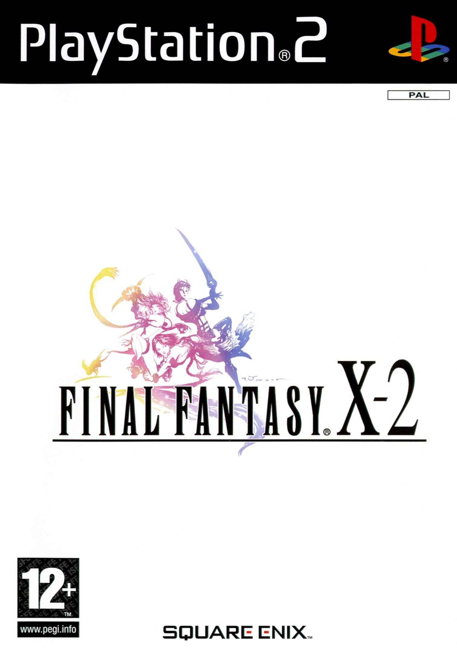 Final Fantasy X-2 Final Fantasy X-2