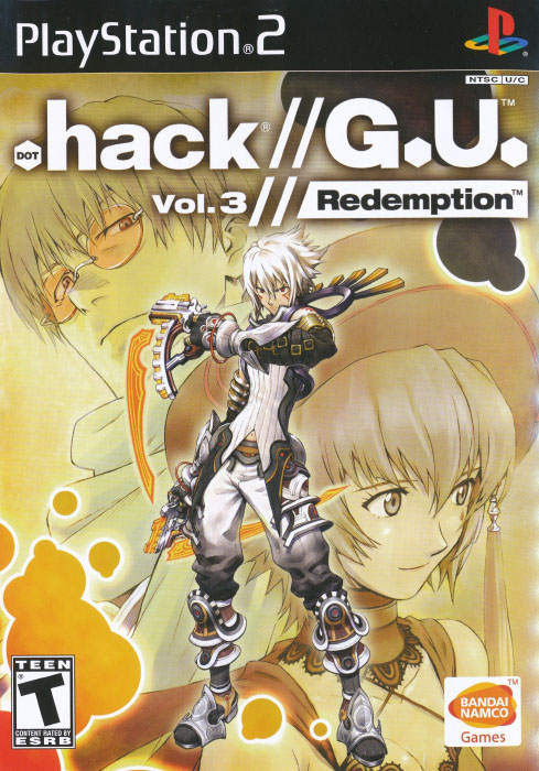 .hack//G.U. Vol.3//Redemption .hack//G.U. Vol.3//Redemption