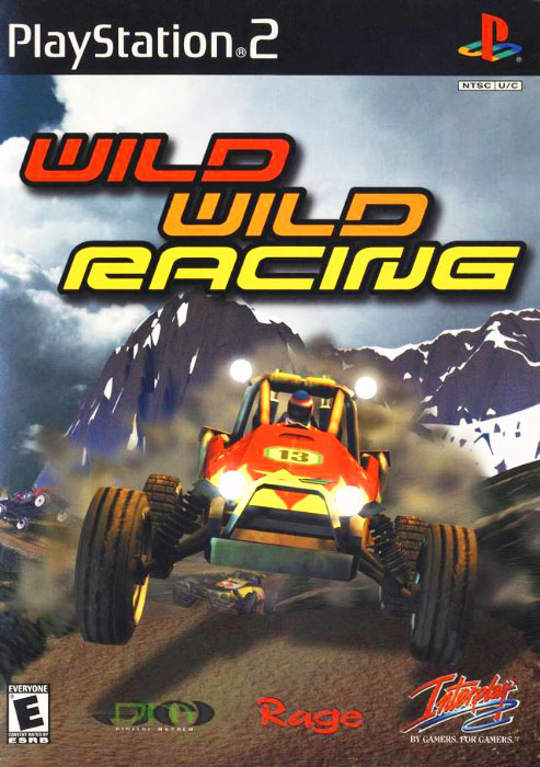 Wild Wild Racing