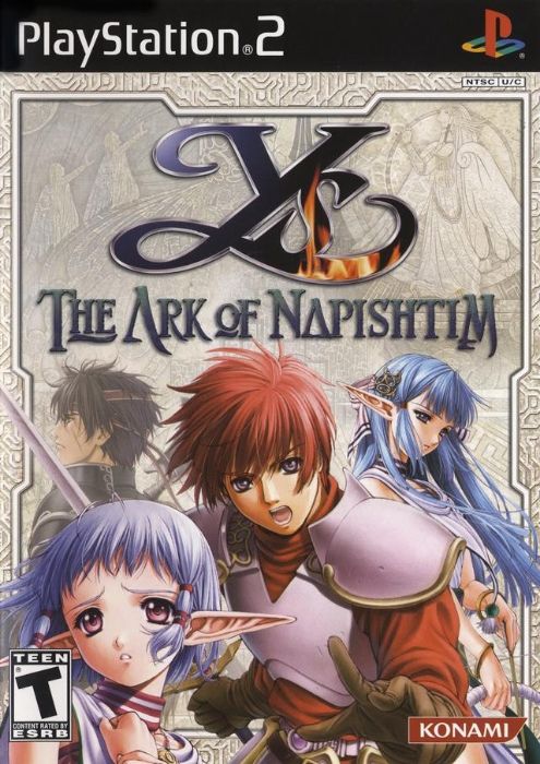 Ys: The Ark of Napishtim Ys: The Ark of Napishtim