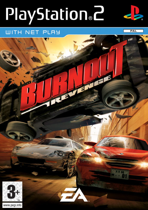 Burnout: Revenge Burnout: Revenge