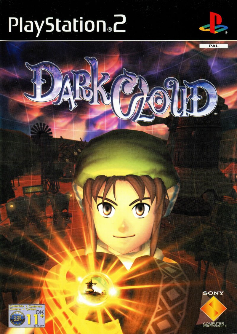 Dark Cloud Dark Cloud