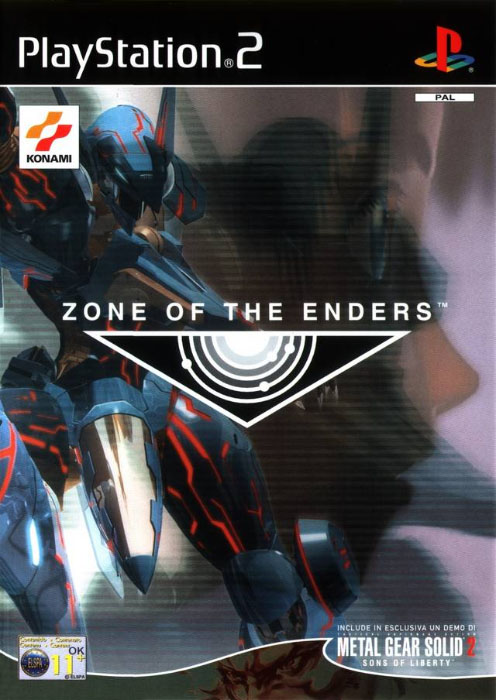 Zone of the Enders