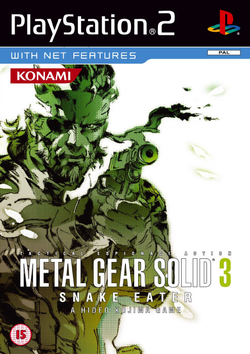 Metal Gear Solid 3: Snake Eater Metal Gear Solid 3: Snake Eater