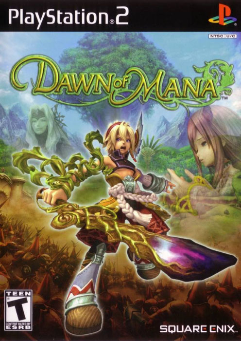 Dawn of Mana Dawn of Mana