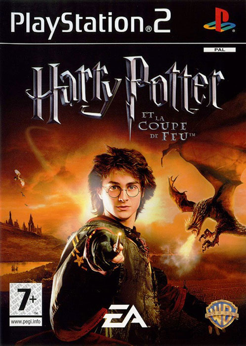 Harry Potter et la Coupe de feu Harry Potter et la Coupe de feu