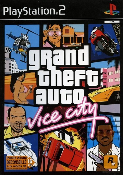 Grand Theft Auto: Vice City Grand Theft Auto: Vice City
