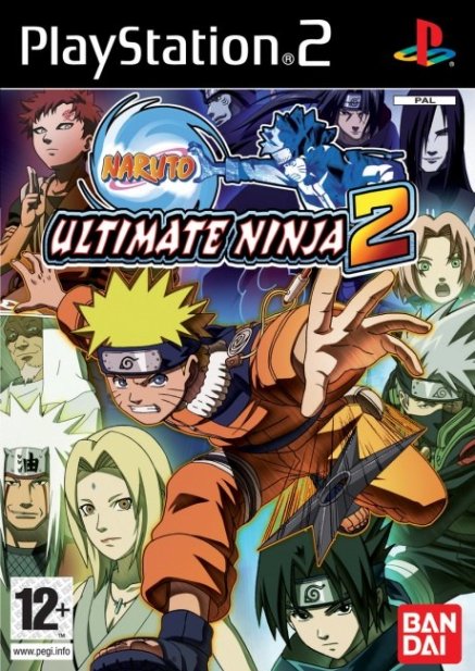Naruto : Ultimate Ninja 2 Naruto : Ultimate Ninja 2