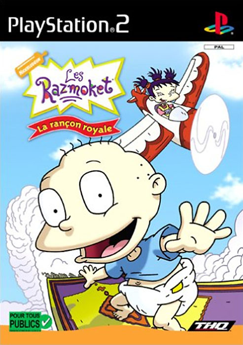 Les Razmoket : La Rançon royale Les Razmoket : La Rançon royale
