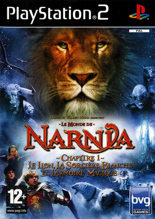 Le Monde de Narnia - Chapitre 1 : Le Lion, la Sorcière blanche et l'Armoire magique