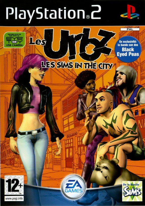 Les Urbz : Les Sims in the City Les Urbz : Les Sims in the City