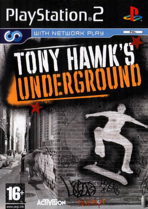 Tony Hawk's Underground Tony Hawk's Underground