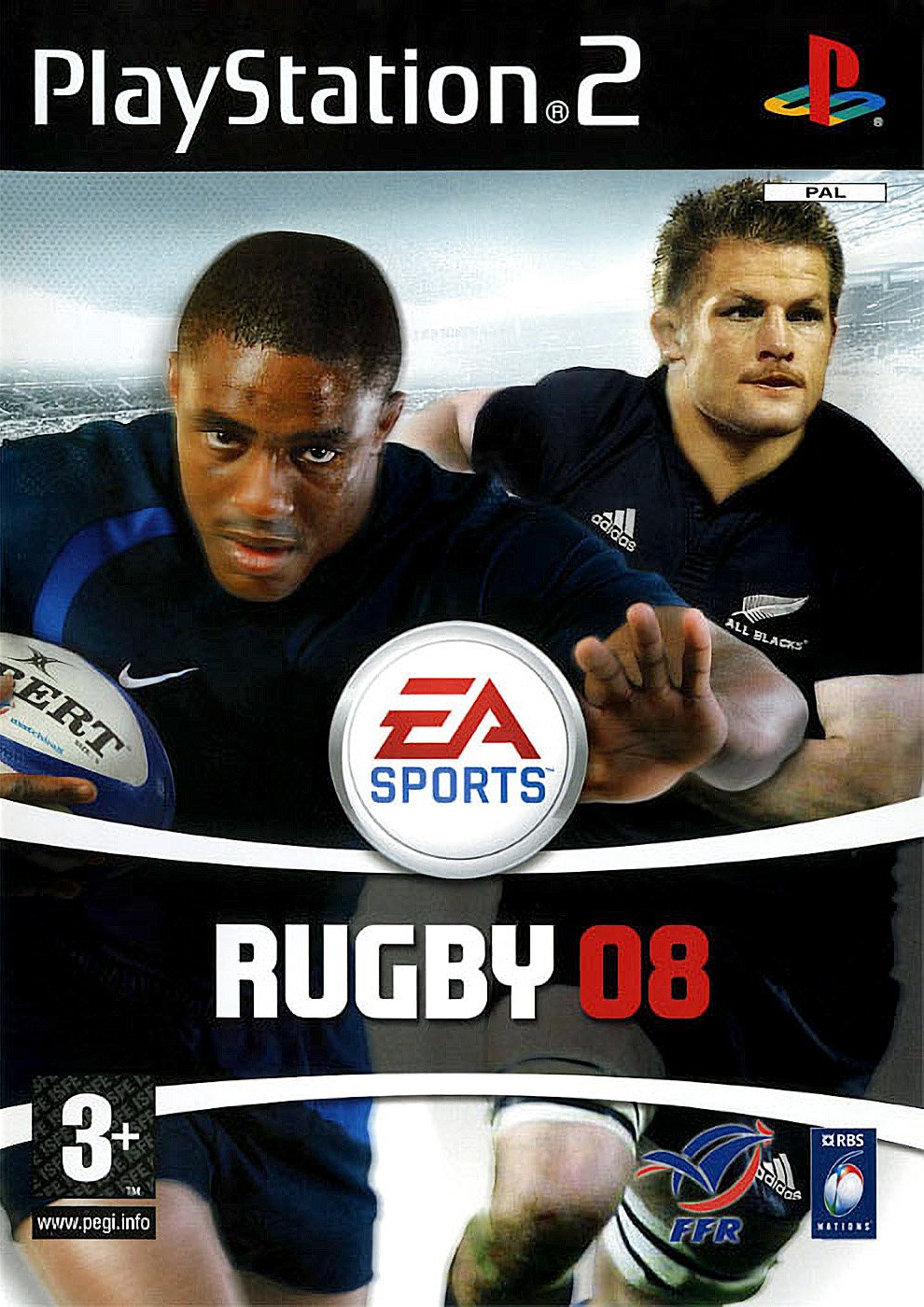 Rugby 08 Rugby 08