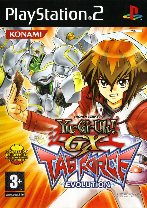 Yu-Gi-Oh! GX: Tag Force Evolution