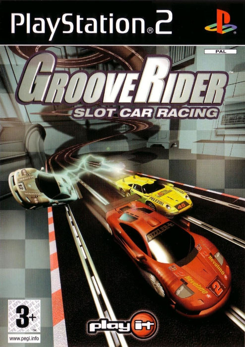 GrooveRider : Slot Car Racing