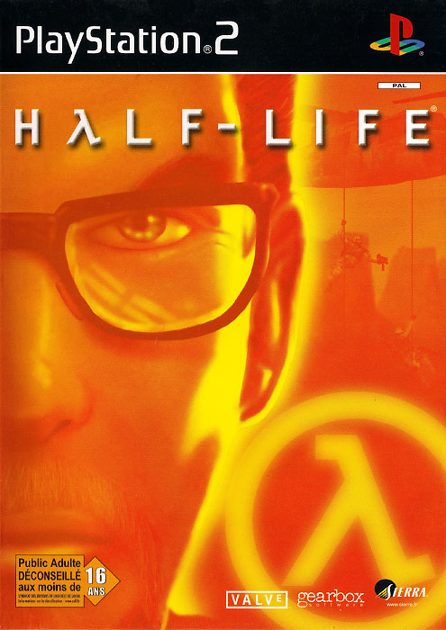 Half-Life Half-Life