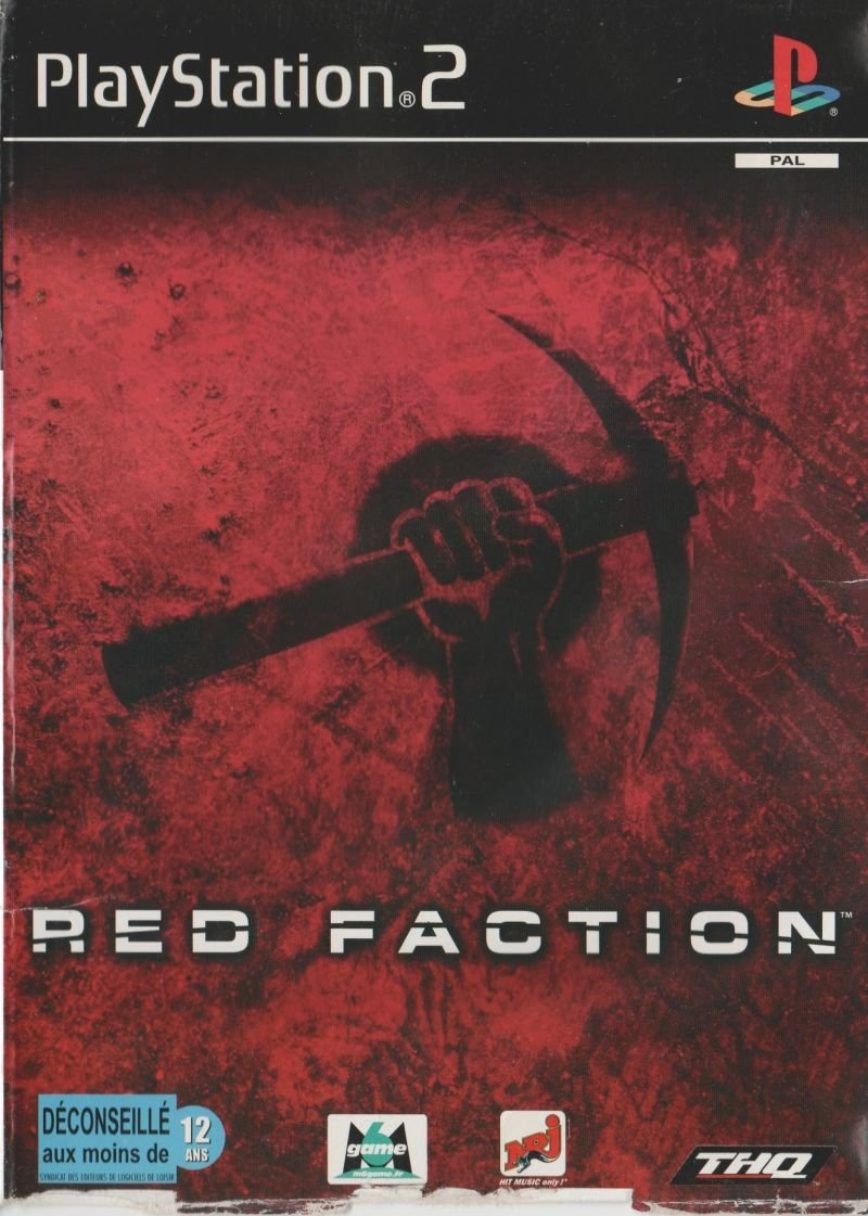Red Faction Red Faction