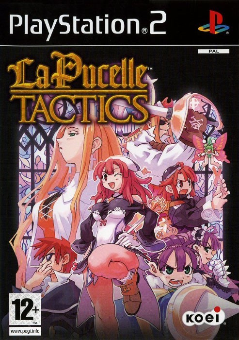 La Pucelle: Tactics La Pucelle: Tactics