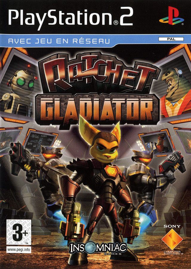 Ratchet: Gladiator Ratchet: Gladiator