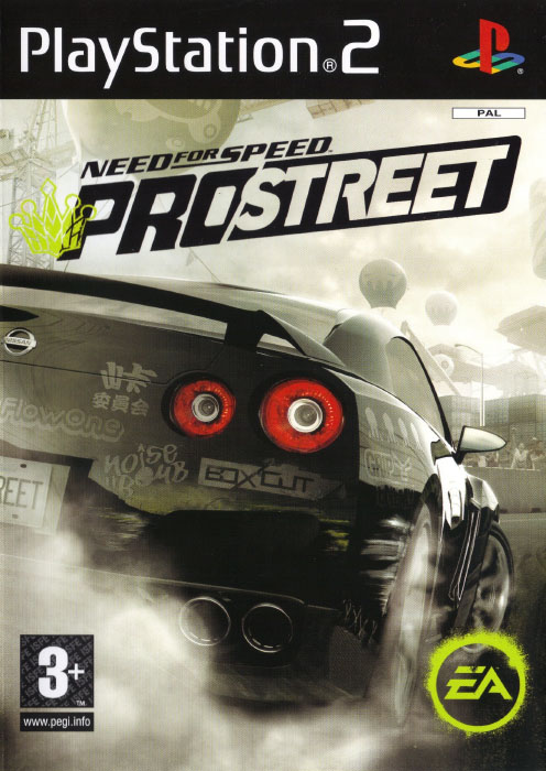Need for Speed: ProStreet Need for Speed: ProStreet