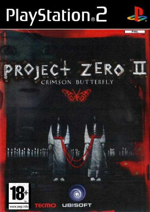 Project Zero II: Crimson Butterfly