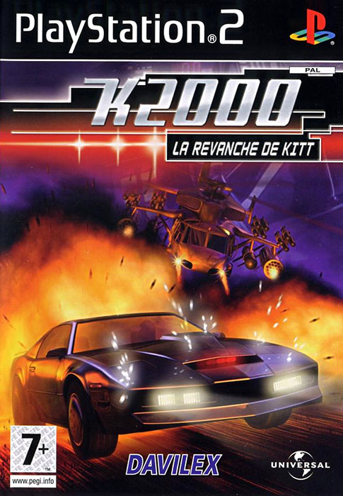 K2000 : La Revanche de Kitt