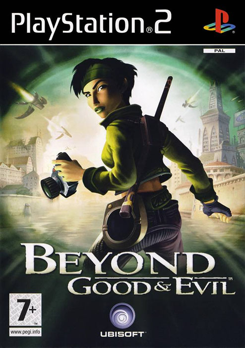 Beyond Good & Evil Beyond Good & Evil