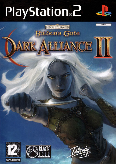 Baldur's Gate: Dark Alliance II
