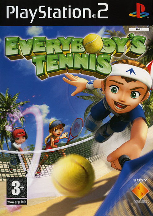 Everybody's Tennis Everybody's Tennis