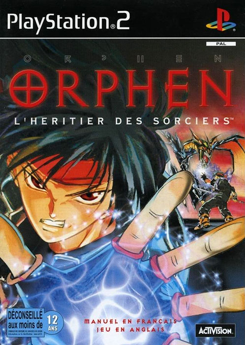 Orphen : L'Héritier des sorciers Orphen : L'Héritier des sorciers
