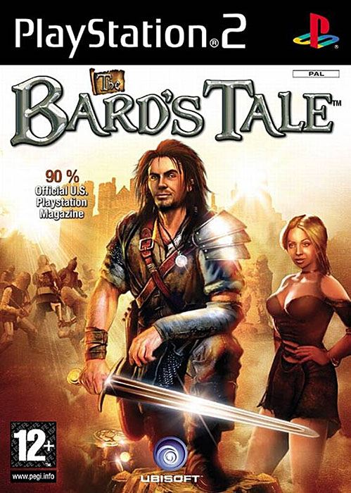 The Bard's Tale The Bard's Tale