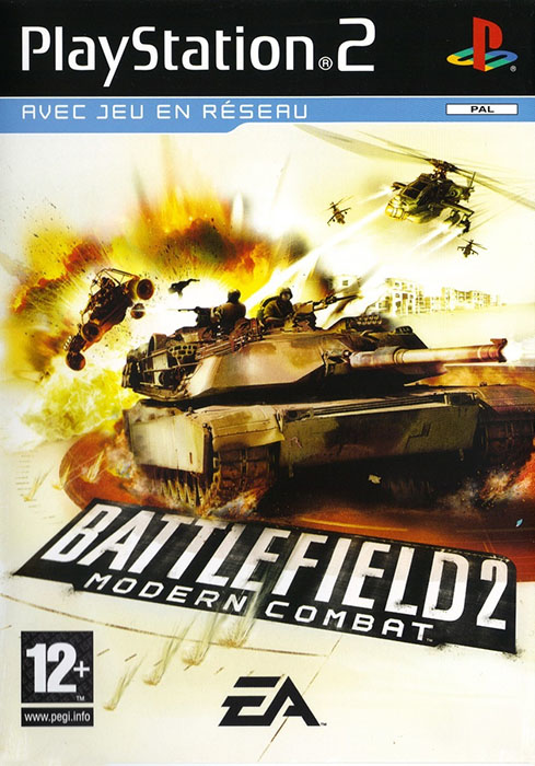 Battlefield 2: Modern Combat