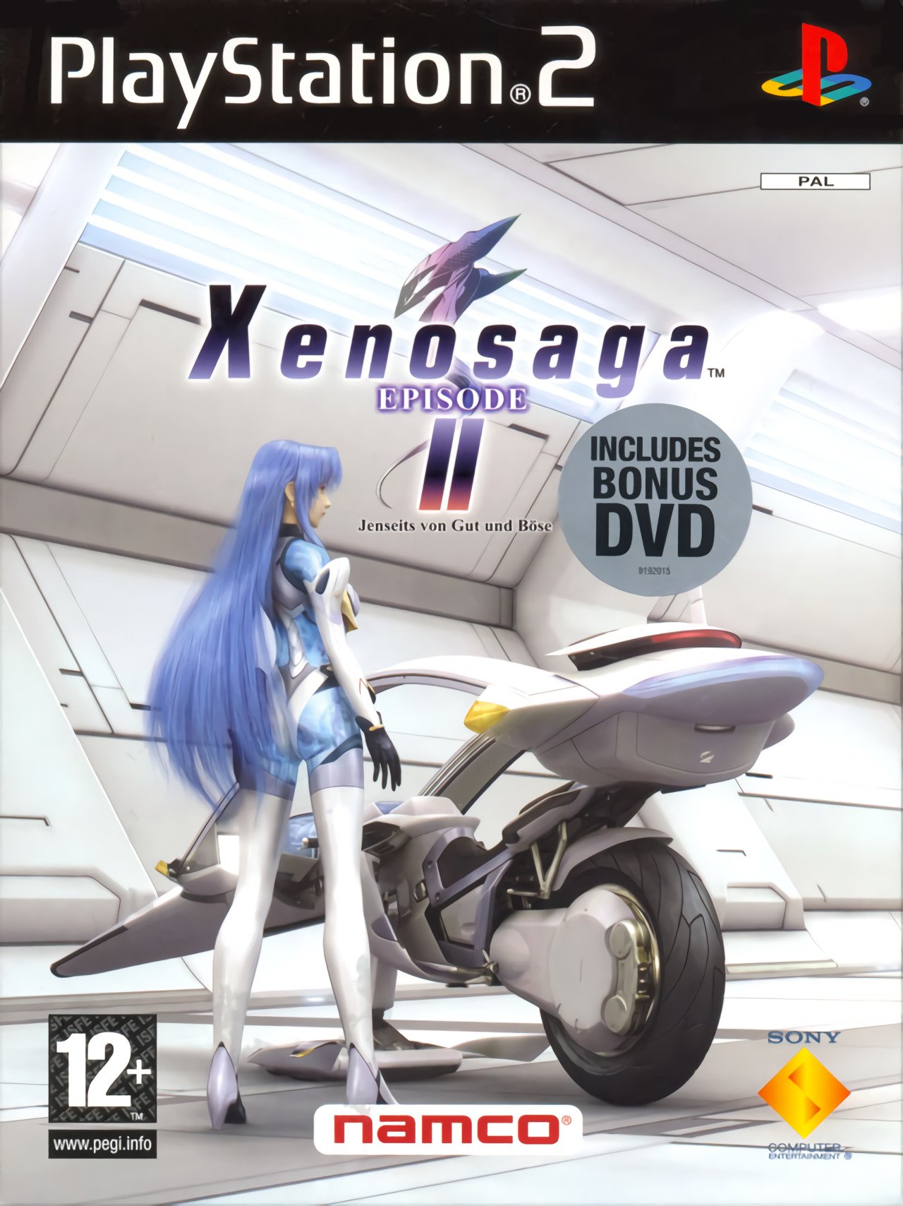 Xenosaga Episode II: Jenseits von Gut und Böse