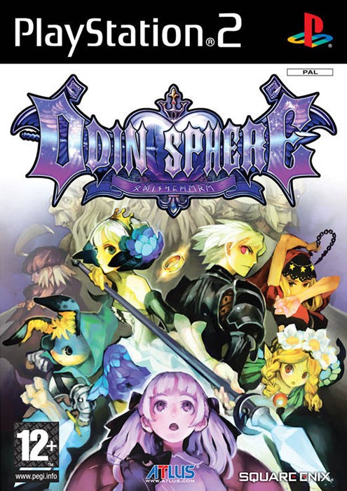 Odin Sphere Odin Sphere