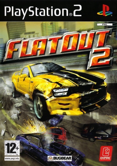 FlatOut 2 FlatOut 2