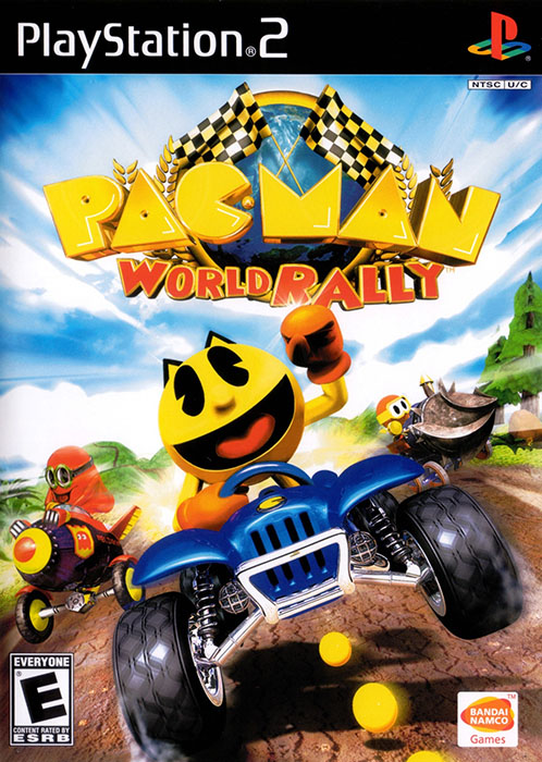 Pac-Man World Rally Pac-Man World Rally