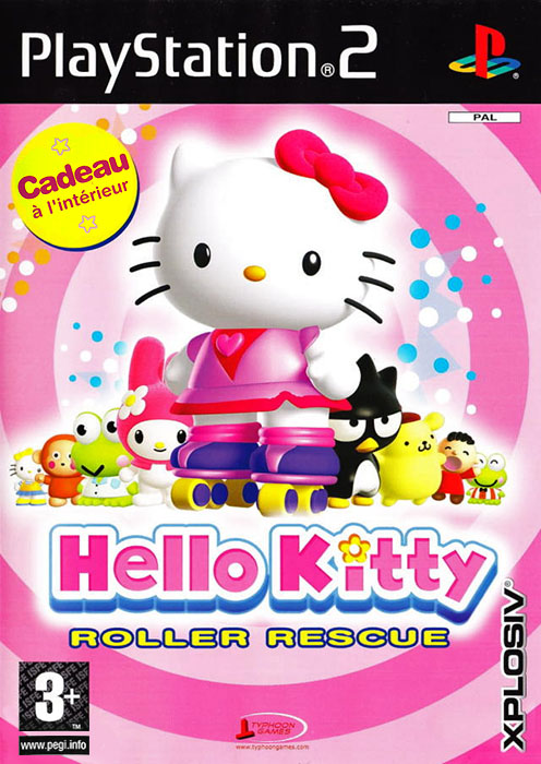 Hello Kitty: Roller Rescue Hello Kitty: Roller Rescue