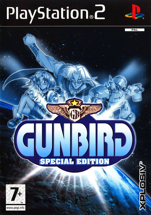 Gunbird Special Edition Gunbird Special Edition