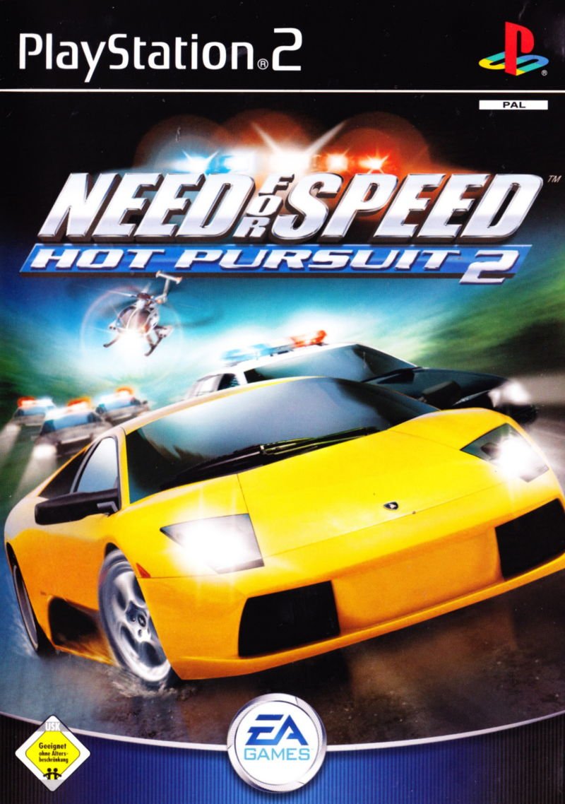 Need for Speed: Hot Pursuit 2 Need for Speed: Hot Pursuit 2