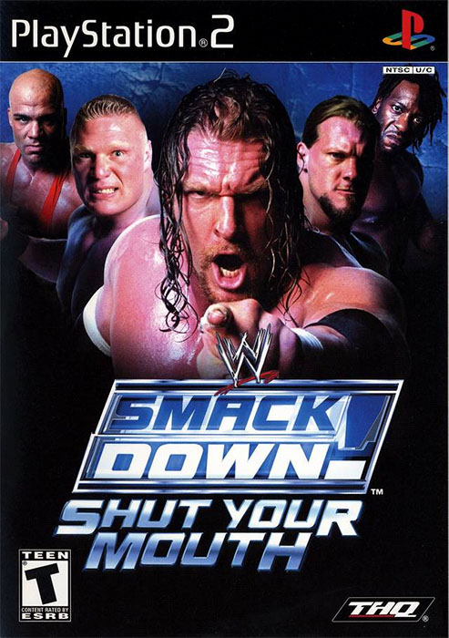 WWE Smackdown!: Shut your Mouth