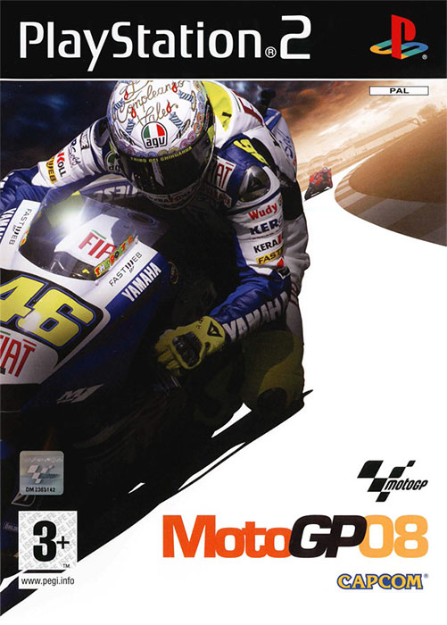 MotoGP 08 MotoGP 08