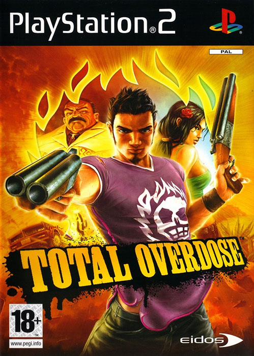 Total Overdose Total Overdose
