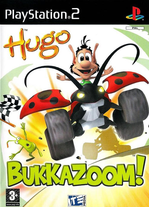 Hugo Bukkazoom!