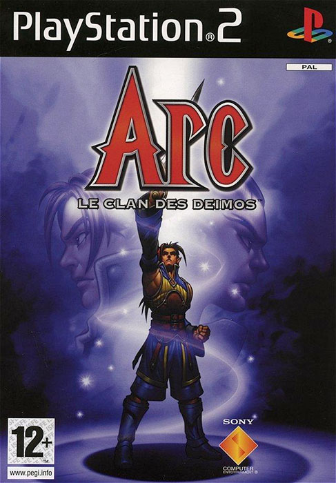 Arc : Le Clan des Deimos Arc : Le Clan des Deimos